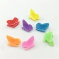 thumbnail image 5 of Yuehao Hair Clips for Women, Hair Clips for Styling, Butterfly Hair Clips Claw Barrettes, Assorted Color Mini Jaw Clip Hairpin Accessories Women, Girls, Kids, Baby, Random, 5 of 7