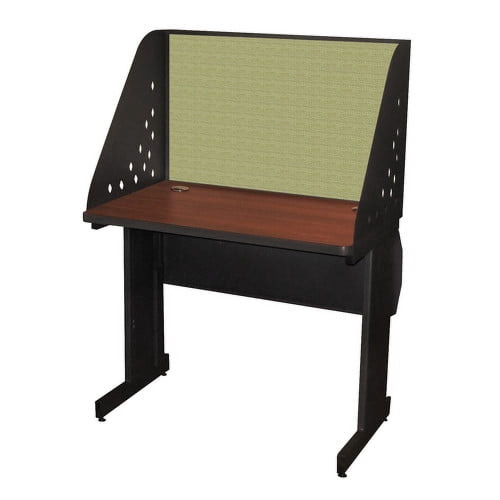 Zapf Mobile Ped, Box/Box/File, Putty, Collectors Cherry Fronts, 19"D