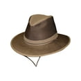 thumbnail image 2 of Henschel  Polycotton Packable Mesh Breezer Safari Hat (Men), 2 of 3
