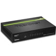 thumbnail image 2 of TRENDnet 8-Port Gigabit GREENnet Switch - 8 x 10/100/1000Base-T, 2 of 5