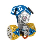 620384 - Robotics Smart Machines Super Sphere-construct 7 Robots