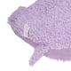 thumbnail image 2 of M Buder Almohada de Elefante de Felpa Morada 45 cm / 17.7 inches, Juguete de Peluche Suave y Agradable para la Piel, Multiusos para Familia, Oficina, Dormitorio, Decoración del Hogar y Regalo Ideal, 2 of 9