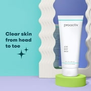 Proactiv Acne Body Wash, Gentle All-Over Body Cleanser, Helps Clear Blemishes & Prevents Future Breakouts, 9 Fl Oz