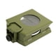 thumbnail image 1 of Brújula militar profesional ShuxiuWang Brújula de metal para acampar a prueba de agua con bolsa de transporte para acampar Caza Senderismo Actividades de Geología, 1 of 5