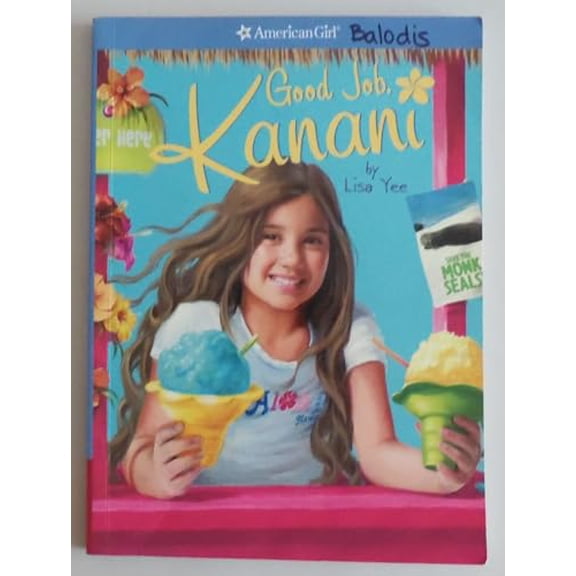 Pre-Owned Good Job Kanani (American Girl Today) (Paperback) 1593698410 9781593698416