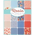 thumbnail image 2 of Moda - Rosie Jelly Roll by Fig Tree & Co 40 pcs, 2 of 2
