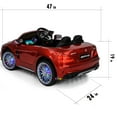thumbnail image 5 of Mercedes-Benz SL65 12V Powered Ride on Car for Kids with Remote Control, 5 of 9