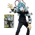 thumbnail image 2 of Figuras de acción de My Hero Academia, Shigaraki Tomura, Boku No Hero Academia, increíbles héroes Midoriya, estatua de Todorok, juguetes de 20CM Gong Bohan LED, 2 of 2