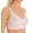 Pink, variant on Women’s Jillian Wire-Free Minimizer Bra #6800 – Seamless Full Figure Wireless Bra - Lingerie for women