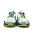 thumbnail image 4 of PU & MA RS-X3 Mens Size 9 - 9.5 Casual Running Shoe White Green Gym Trainer Sneaker, 4 of 6