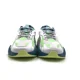 thumbnail image 4 of PU & MA RS-X3 Mens Size 9 - 9.5 Casual Running Shoe White Green Gym Trainer Sneaker, 4 of 6