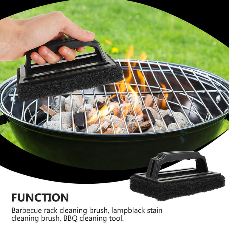 Griddle brush discount