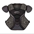 thumbnail image 3 of Rawlings Catchers Gear Set, Velo Black/Graphite - Ages 12+, 3 of 6
