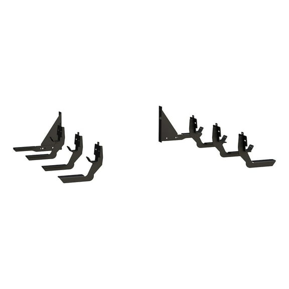 Luverne 401338 Fits 13-C Ram 3500 Grip Step Running Board Mounting Brackets