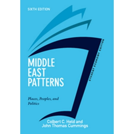 Middle East Patterns, Student Economy Edition - eBook