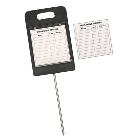 Luwecf Golf Scoreboard Device Sports Scorekeeper Golf Accessories Golf Score Keeper