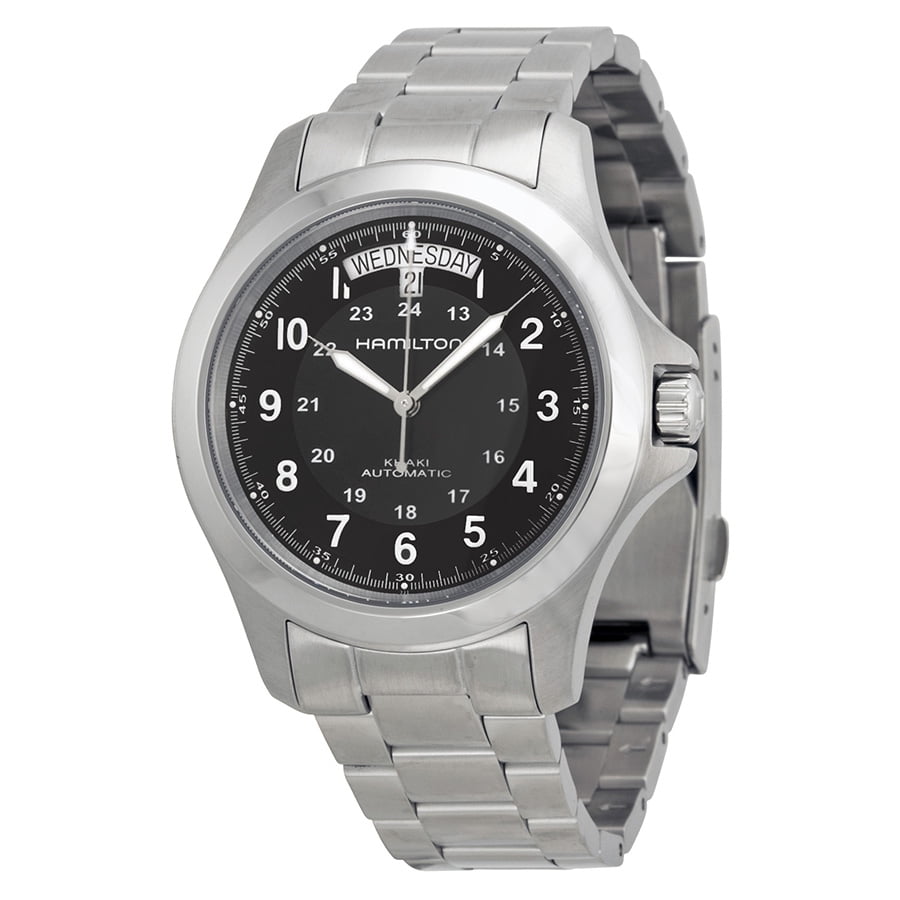 hamilton khaki king ii