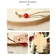 thumbnail image 5 of Colgante de Navidad onlyliua Hueco Pintado Decoración en Bricolaje, 5 of 7