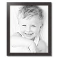 thumbnail image 2 of ArtToFrames 22x27 inch Black Picture Frame, Black Wood Poster Frame (4288), 2 of 8