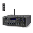 thumbnail image 1 of Receptor amplificador de audio doméstico Bluetooth de 300 W Pyle PDA69BU, 1 of 8