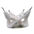 thumbnail image 1 of Xingzhi Hanging Rat Toys Interactive Fun For Small Rodent Maintenance And Cleaning White Feet 35*35, 1 of 6