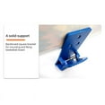thumbnail image 1 of Indoor Folding Portable Suspension Punch-free Mini Plastic Basketball Frame Basketball Set Mini Basketball Net Game Hoop, 1 of 9