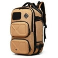 thumbnail image 1 of ozuko Nouveau Sac à Dos d'Extérieur pour Homme USB Antivol Grande Capacité Multifonction Imperméable Sac à Dos de Voyage, 1 of 8