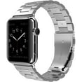 thumbnail image 5 of Tianle Strap Compatible with Apple Watch Series 9 Band 41mm 45mm,Metal Stainless Steel Straps Replacement Compatible with iWatch Series 8 7 6 5 4 3 2 1 SE Bands, 5 of 7