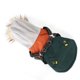 thumbnail image 5 of Chaqueta con Capucha para Mascotas Cómoda Chaqueta Reflectante para Cachorros Abrigo Cálido Traje de Nieve para Otoño Invierno ANGGREK  Otros, 5 of 8