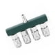 thumbnail image 5 of Uadme Conector TKSE - Conector rápido de 4 vías Rosca NPT de 1/4 pulg. Acoplador de Manguera de Aire Accesorios neumáticos, 5 of 8