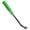 Green, variant on 1PC Auto Trim Removal Tool Kit Glue Pry Tool For Car Door Panels Clip Removal Tool For Door Panels Horn For Nail Removal Interior Trim Tool