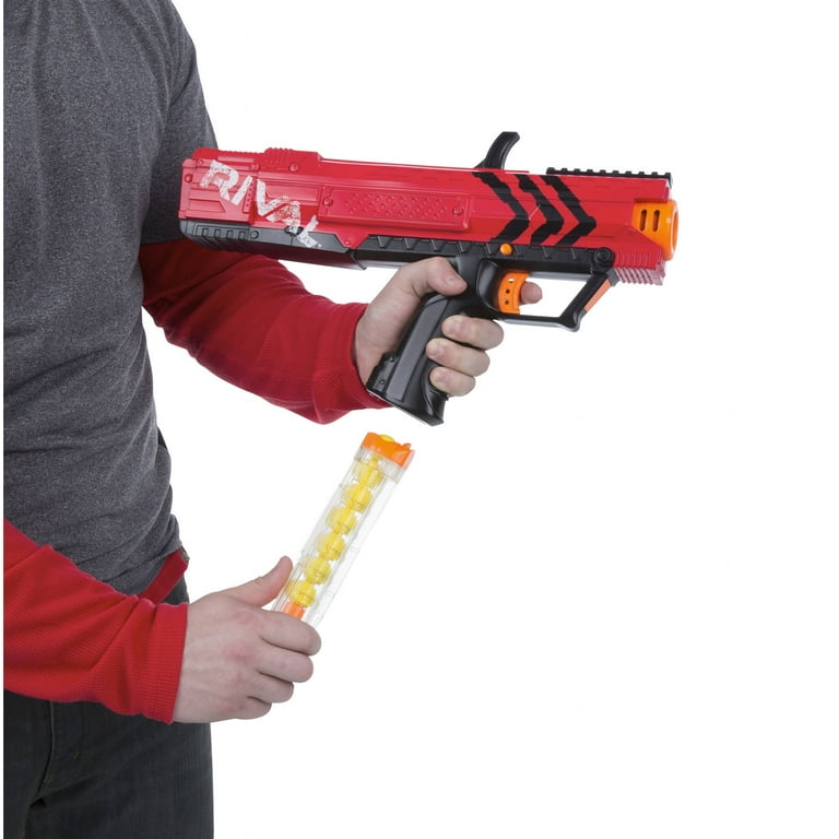 ナーフ  アポロXV-700 deadpool Deadpool NERF Rival Apollo XV-700 Blaster Toys - Zavvi US