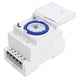 thumbnail image 2 of Temporizador mecánico Mecánico Temporizador mecánico Automático 24 horas Interruptor de tiempo de bajo consumo de energía para calentadores de agua Cría 110‑230 V CA, 2 of 14