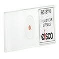 thumbnail image 2 of 10PK Tilia, 3-Year Stem - Prepared Microscope Slides - Classroom Pack, 10 Slides in Storage Case - Biology & Microscopy - Eisco Labs, 2 of 3