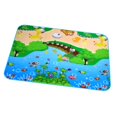 thumbnail image 3 of Alfombra de juego para niños con estampado de dibujos animados para interior y exterior, ideal para dormitorio, 3 of 6