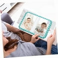 thumbnail image 5 of Rirozkan Baby Memory Photo Album, Soft Cover Picture Book, Portable Lightweight Photo Keeper for Preserving Newborn Memories, 5 of 7