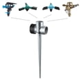 thumbnail image 2 of Sprinkler Spike Base Thru Garden Sprinkler Nozzle Pin Sprinkler Accessories, 2 of 3