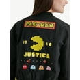 thumbnail image 4 of Justice Girls PAC-MAN Bomber Jacket, Sizes XS-XL & Plus, 4 of 10