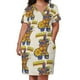 thumbnail image 3 of Vestido ajustado con cremallera para mujer, 3 of 7