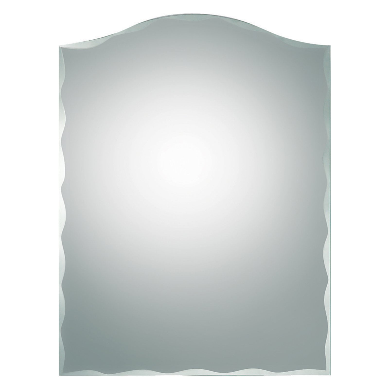 Allison Modern bathroom mirror