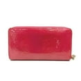 thumbnail image 2 of Pre-Owned LOUIS VUITTON M9147F Monogram Vernis Zippy Wallet, Patent Leather, Women's,... (Fair), 2 of 9