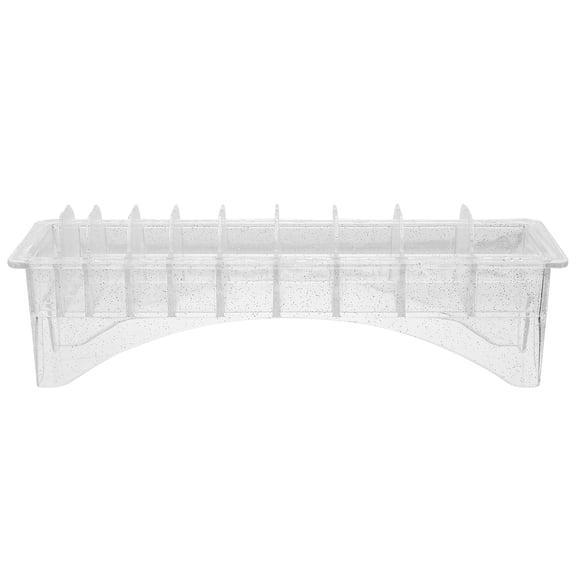PBPBOX Hair Tool Organizer Hair Clipper Guard Organizer Compact 1Set