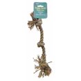 thumbnail image 1 of Valterra Pet Toy A10-2024VP Hefty-Hemp TM; For Dogs; Rope; 16 Inch Length, 1 of 2