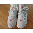 thumbnail image 3 of Ni - ke Women’s Ni - ke Foundation Elite TR Grey/Redwood Sneakers US Size 8.5, 3 of 5