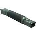 thumbnail image 2 of Flex-Drain Downspout Extension Flex-A-Spout - Bendable Plastic - 2 Pack, Green, 2 of 4