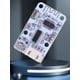 thumbnail image 4 of Placa amplificadora de audio digital jixopn DC 5V compatible con Bluetooth, fuente de alimentación USB de 3 W + 3 W, 4 of 8