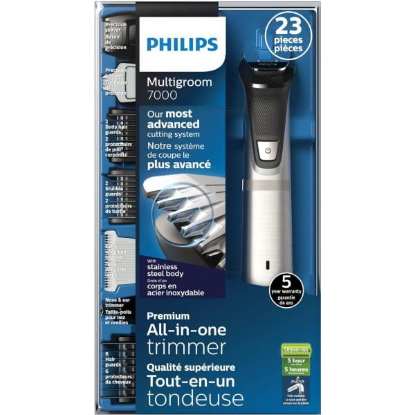 philips head to toe hair trimmer