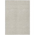 thumbnail image 2 of Addison Rugs Chantille Indoor/Outdoor Transitional Lattice Beige Washable Rectangle Rug, 10' x 14', 2 of 6