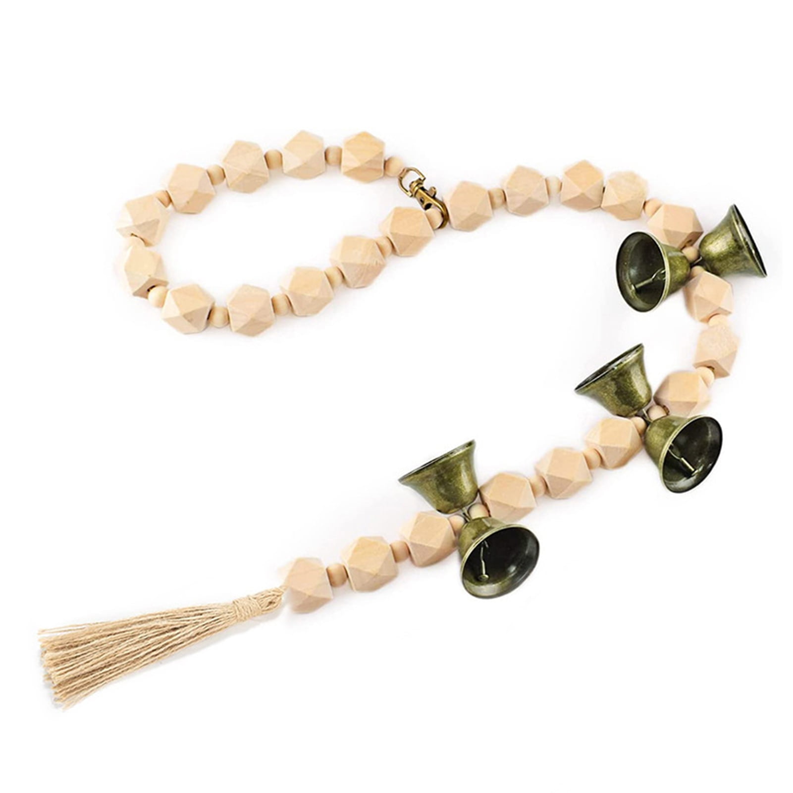 wirlsweal Dog Bell for Door Training Potty Training Pet Doorbell Potty