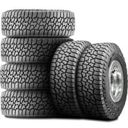 Falken Wildpeak A/T3W LT285/70R17/10 121/118S BW All Terrain Tire